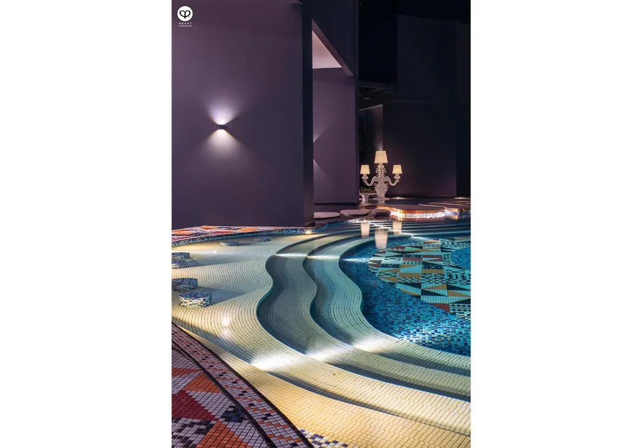 Arte Cheras By Xuites-5 Pax-Free Netflix-Infinity Pool Κουάλα Λουμπούρ 0*,  Μαλαισία