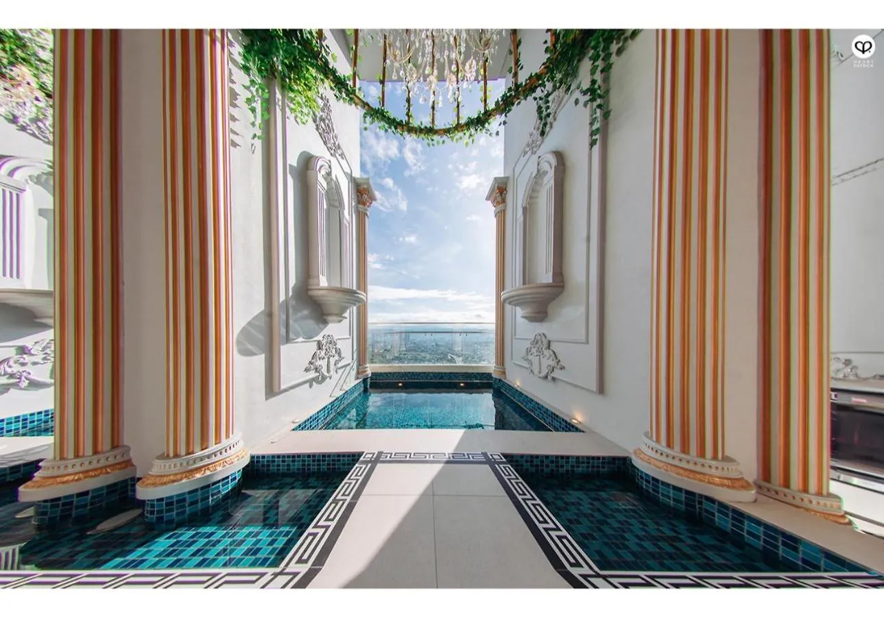 Apartment Arte Cheras By Xuites-5 Pax-Free Netflix-Infinity Pool Kuala Lumpur