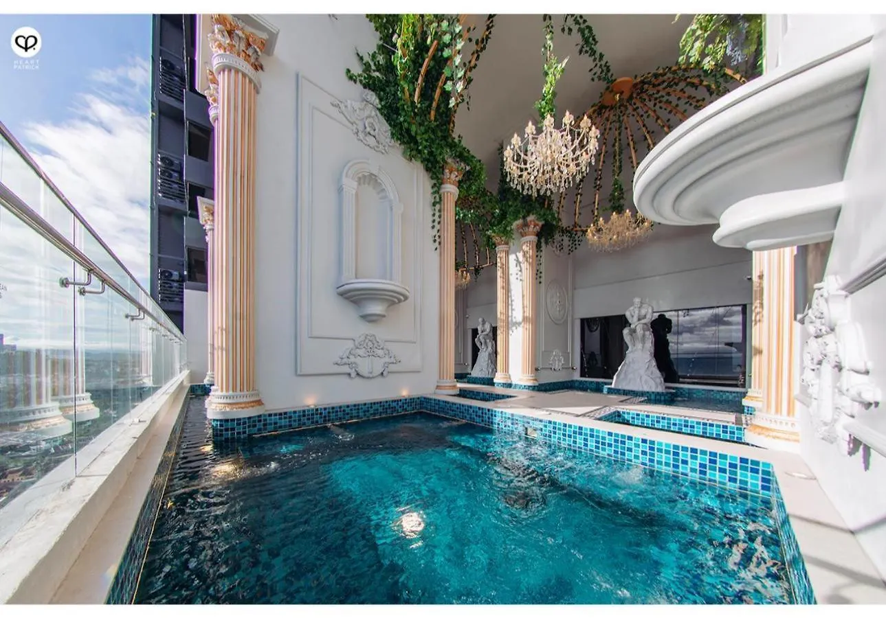 Arte Cheras By Xuites-5 Pax-Free Netflix-Infinity Pool Kuala Lumpur