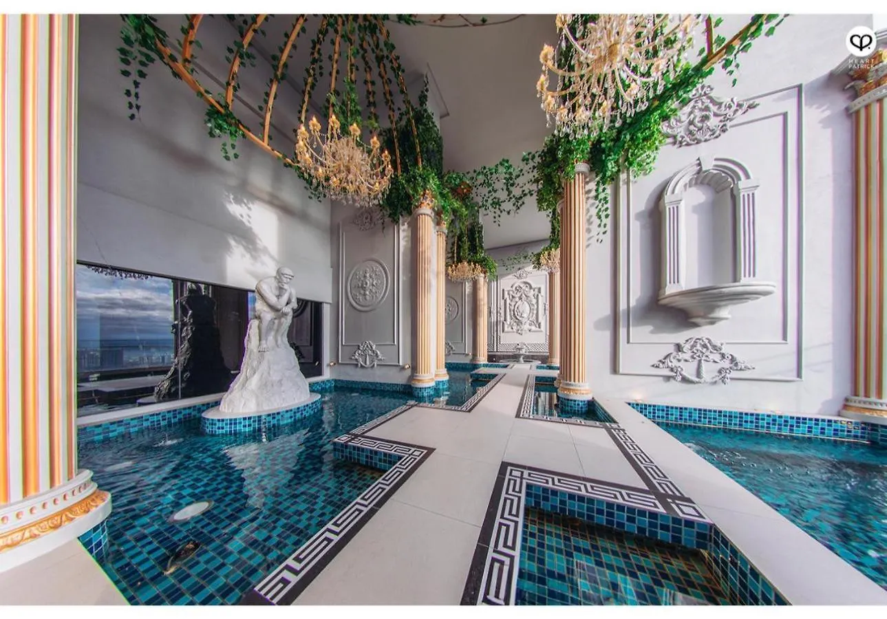 Arte Cheras By Xuites-5 Pax-Free Netflix-Infinity Pool Kuala Lumpur