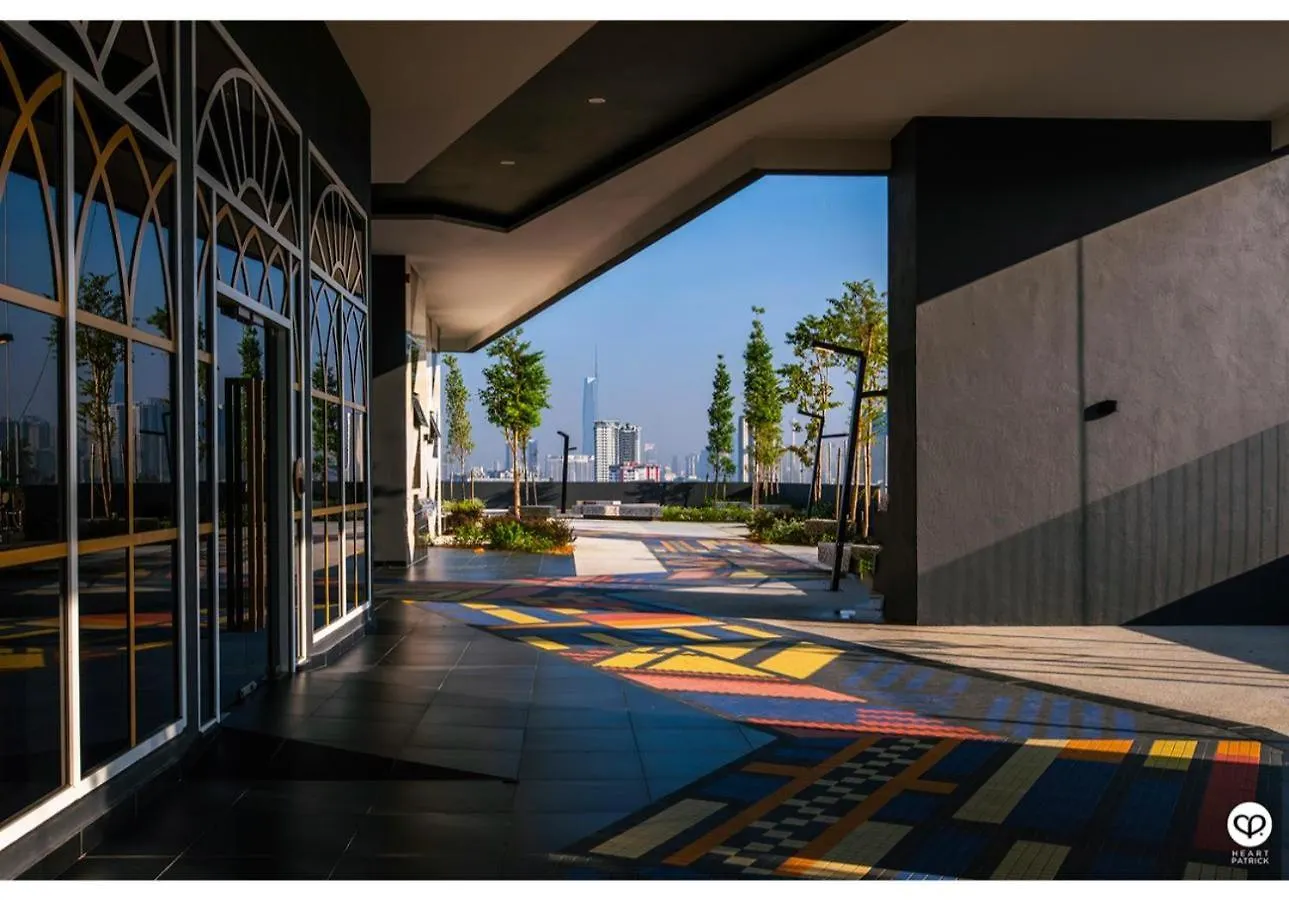 Apartment Arte Cheras By Xuites-5 Pax-Free Netflix-Infinity Pool Kuala Lumpur Malaysia