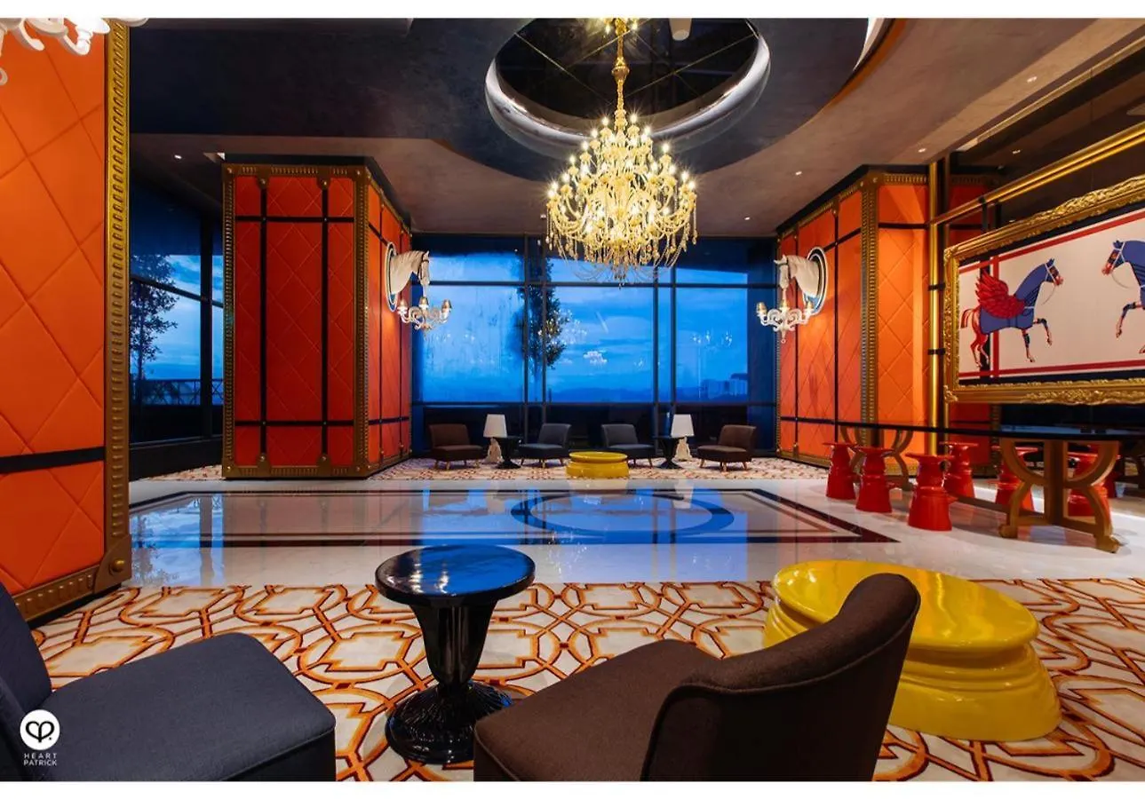 Apartment Arte Cheras By Xuites-5 Pax-Free Netflix-Infinity Pool Kuala Lumpur
