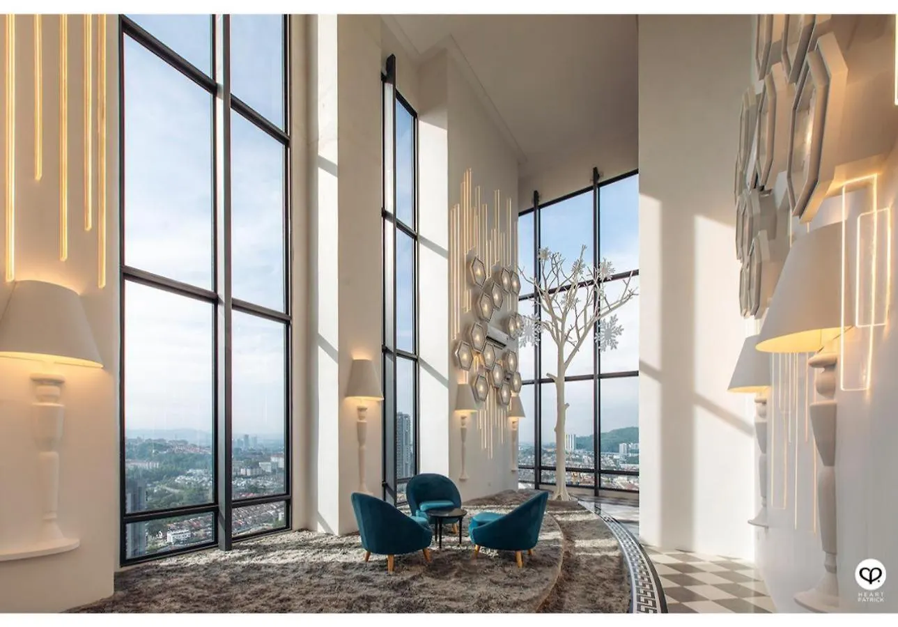 Apartment Arte Cheras By Xuites-5 Pax-Free Netflix-Infinity Pool Kuala Lumpur Malaysia