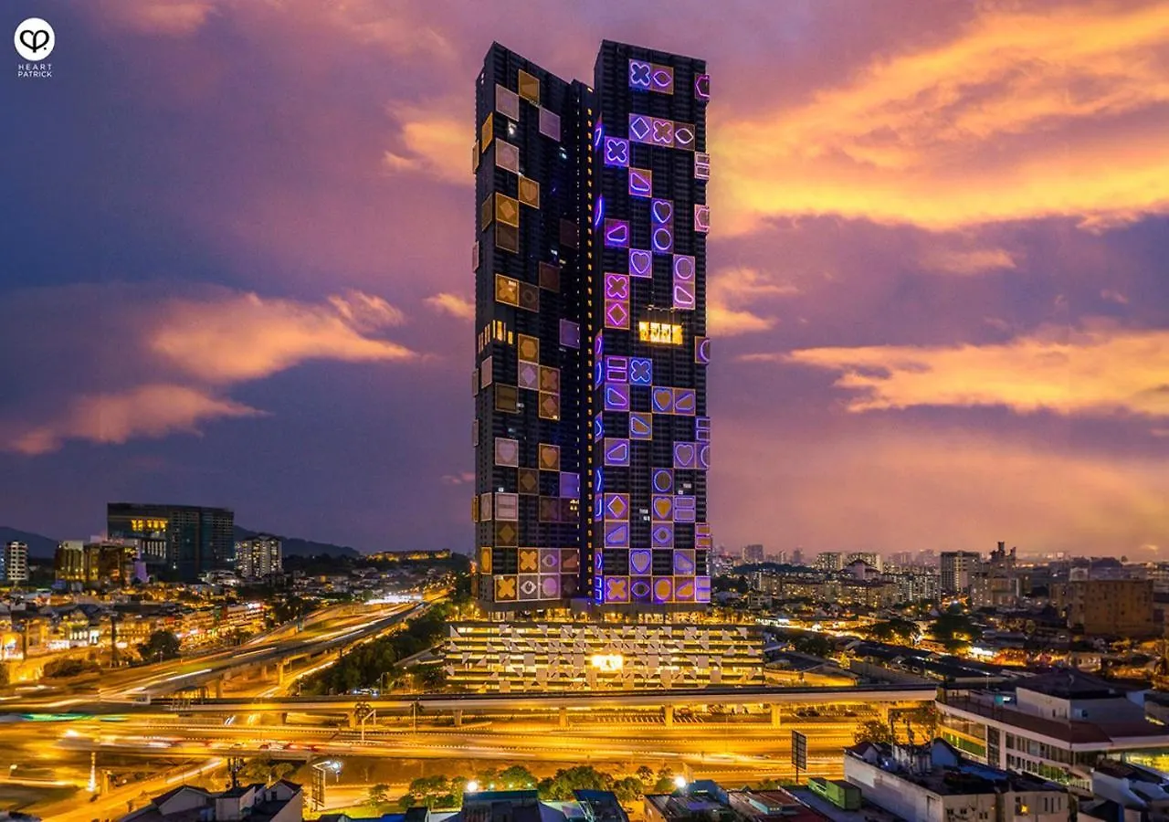 Apartment Arte Cheras By Xuites-5 Pax-Free Netflix-Infinity Pool Kuala Lumpur Malaysia