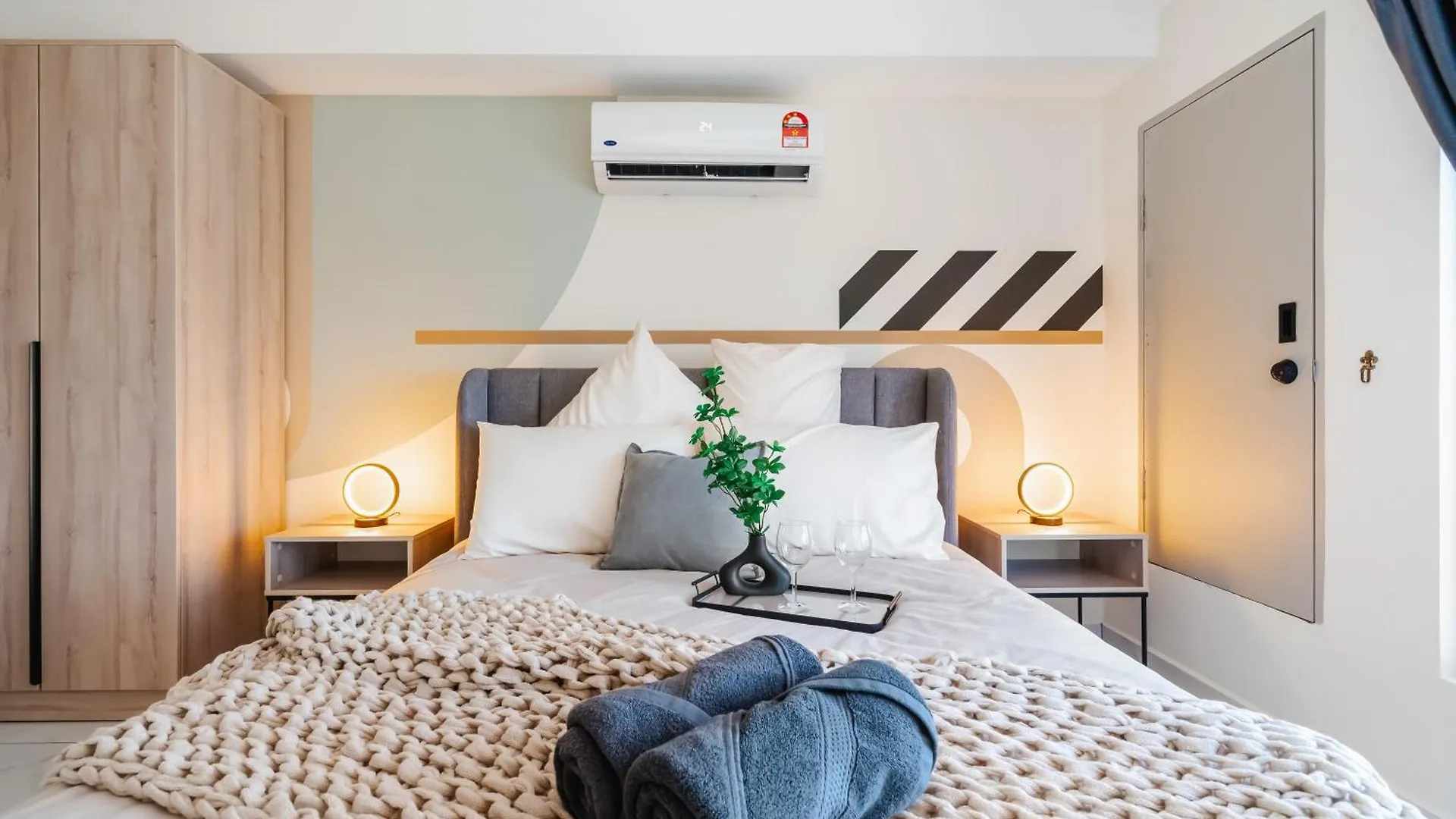 Apartment Arte Cheras By Xuites-5 Pax-Free Netflix-Infinity Pool Kuala Lumpur