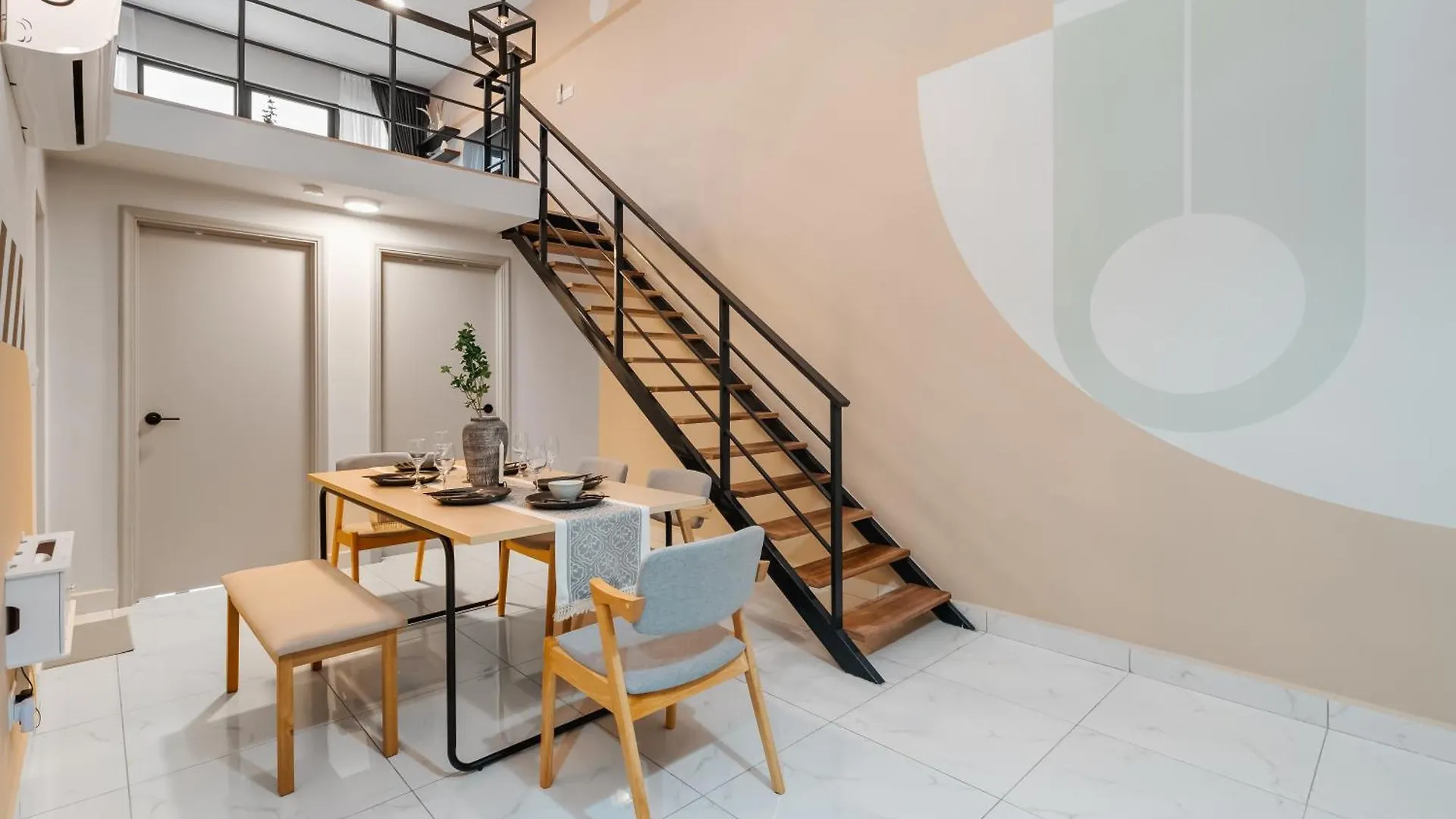Apartment Arte Cheras By Xuites-5 Pax-Free Netflix-Infinity Pool Kuala Lumpur