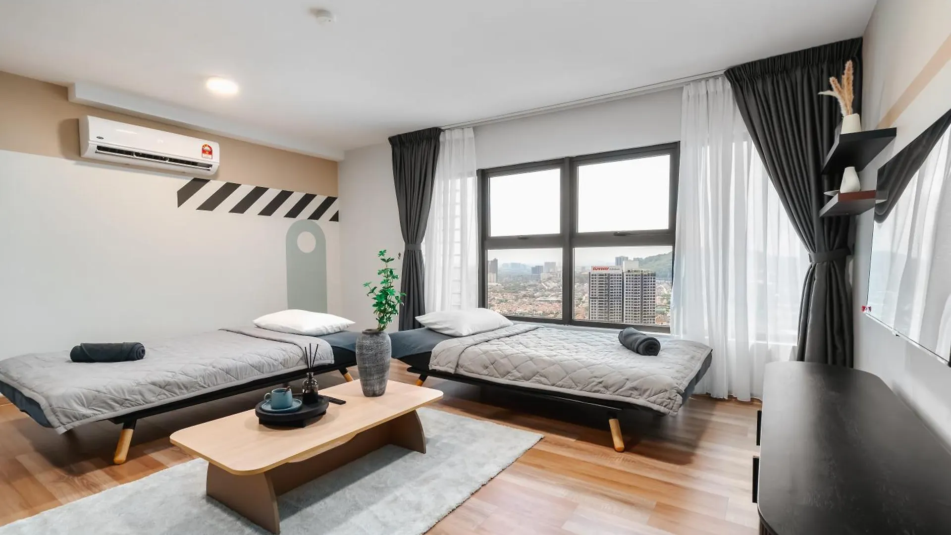Apartment Arte Cheras By Xuites-5 Pax-Free Netflix-Infinity Pool Kuala Lumpur