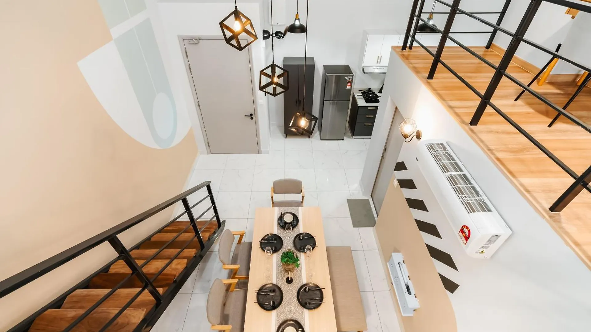 Apartment Arte Cheras By Xuites-5 Pax-Free Netflix-Infinity Pool Kuala Lumpur